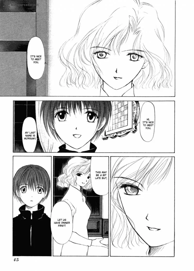 World End Fairytale Chapter 6 page 7