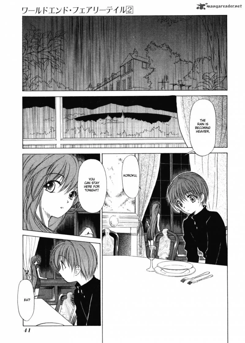World End Fairytale Chapter 6 page 3