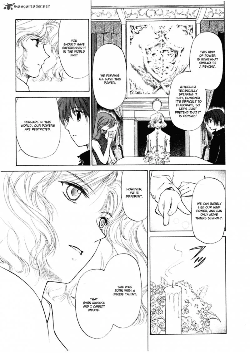 World End Fairytale Chapter 6 page 17