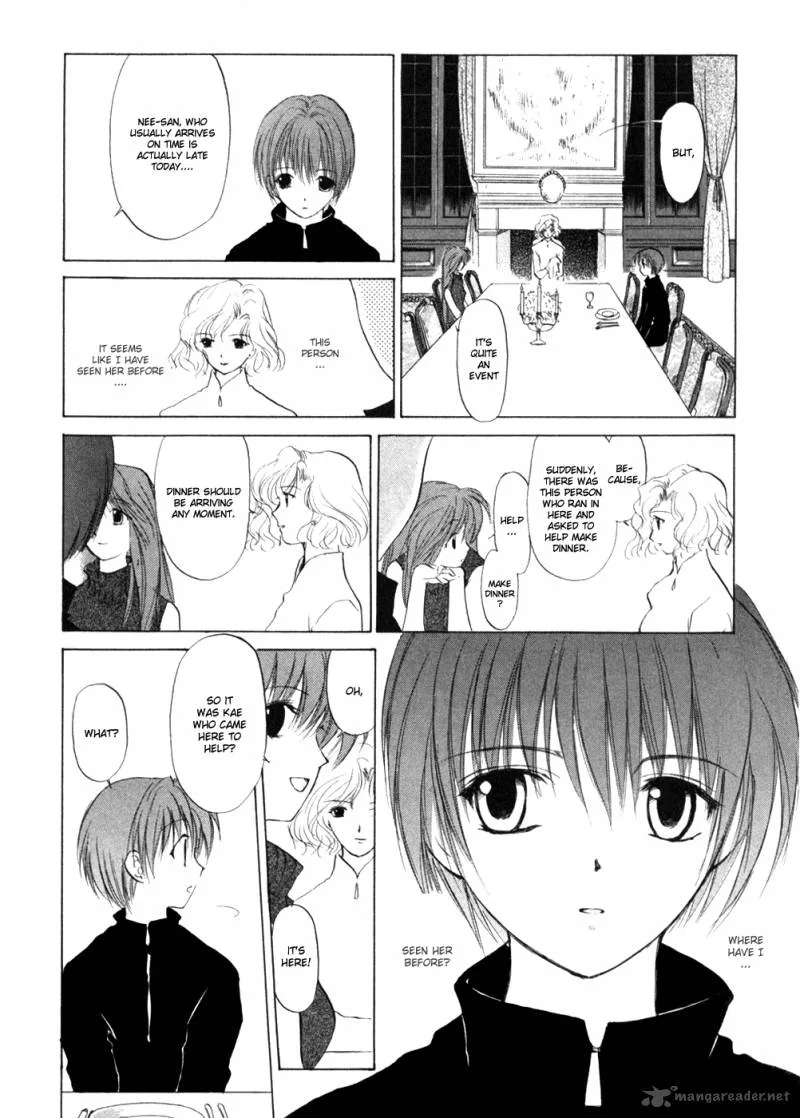 World End Fairytale Chapter 6 page 8
