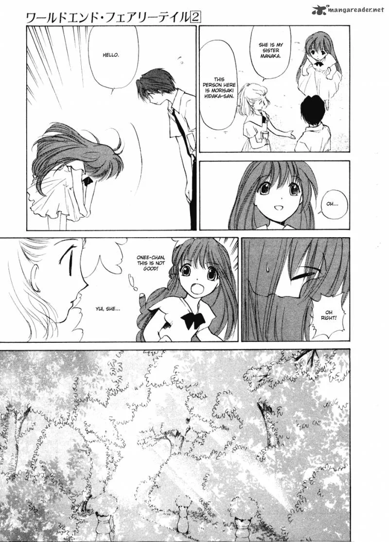 World End Fairytale Chapter 6 page 25