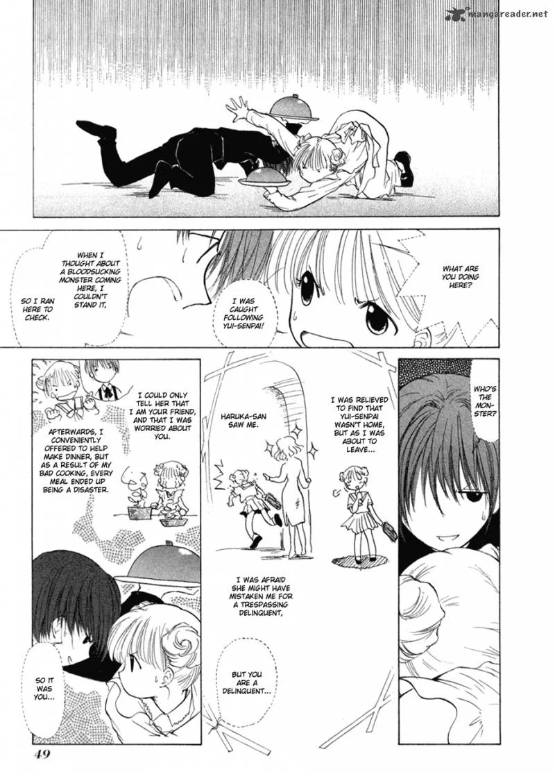World End Fairytale Chapter 6 page 11