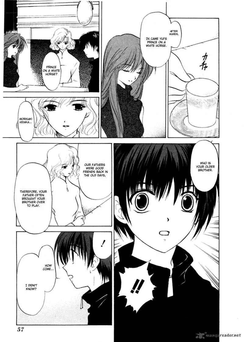 World End Fairytale Chapter 6 page 19