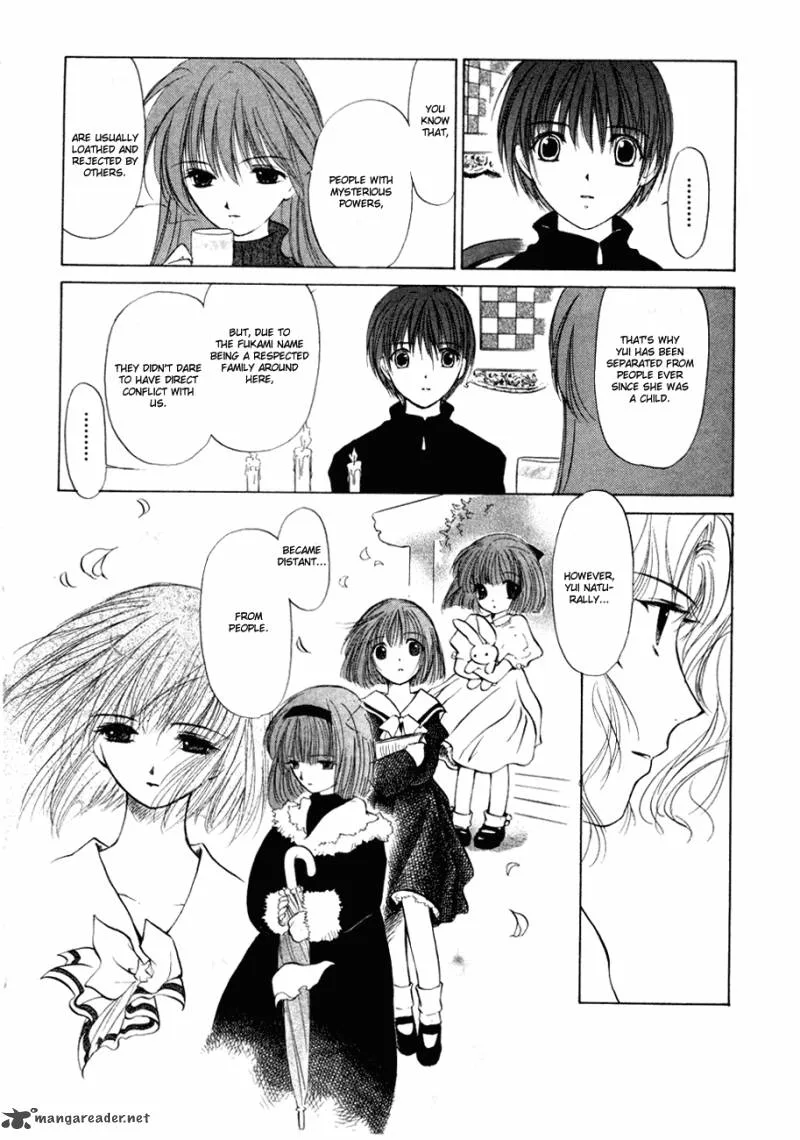 World End Fairytale Chapter 6 page 18