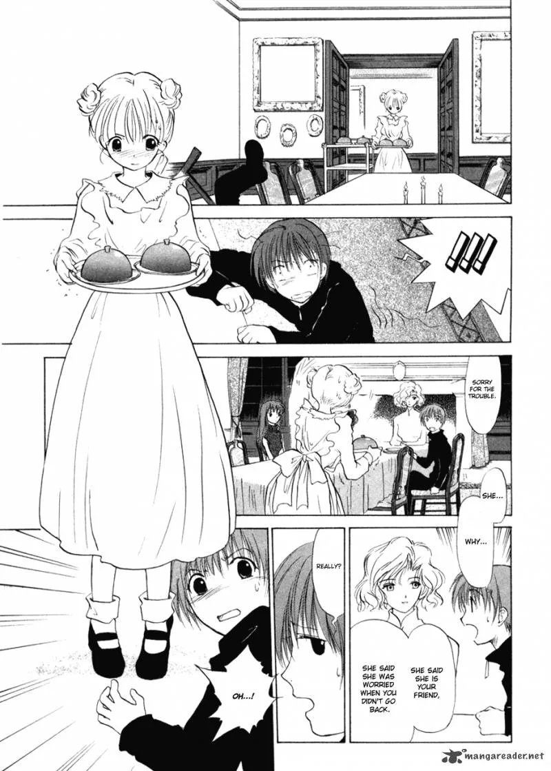 World End Fairytale Chapter 6 page 9
