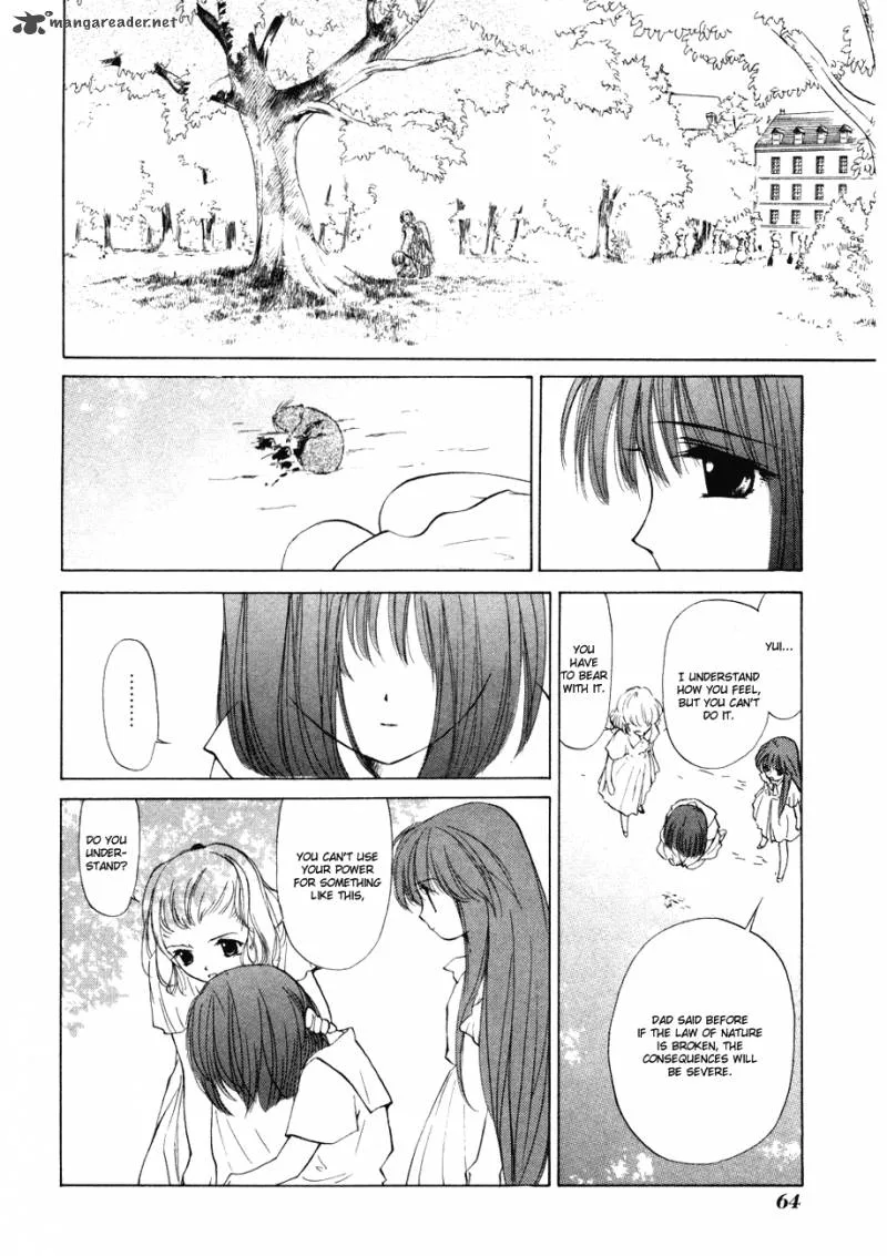 World End Fairytale Chapter 6 page 26