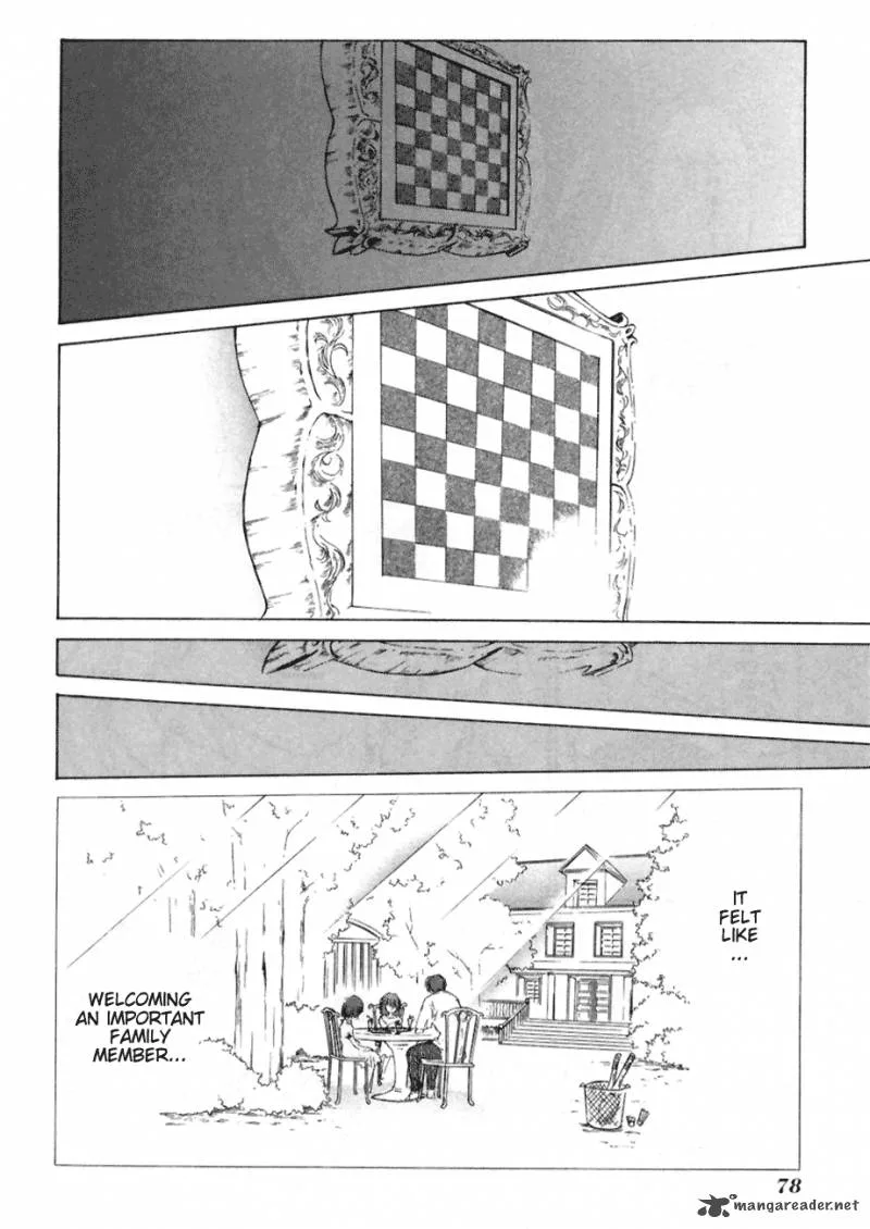 World End Fairytale Chapter 7 page 6