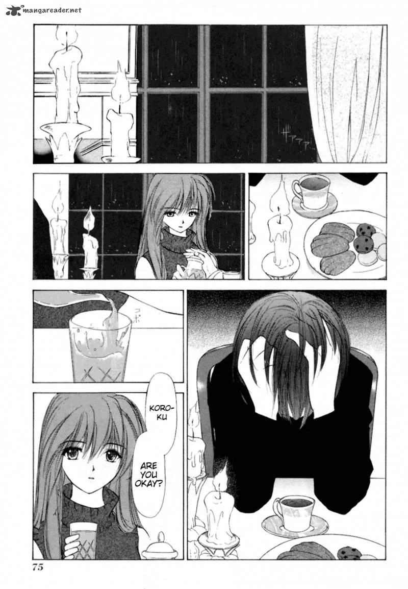 World End Fairytale Chapter 7 page 3