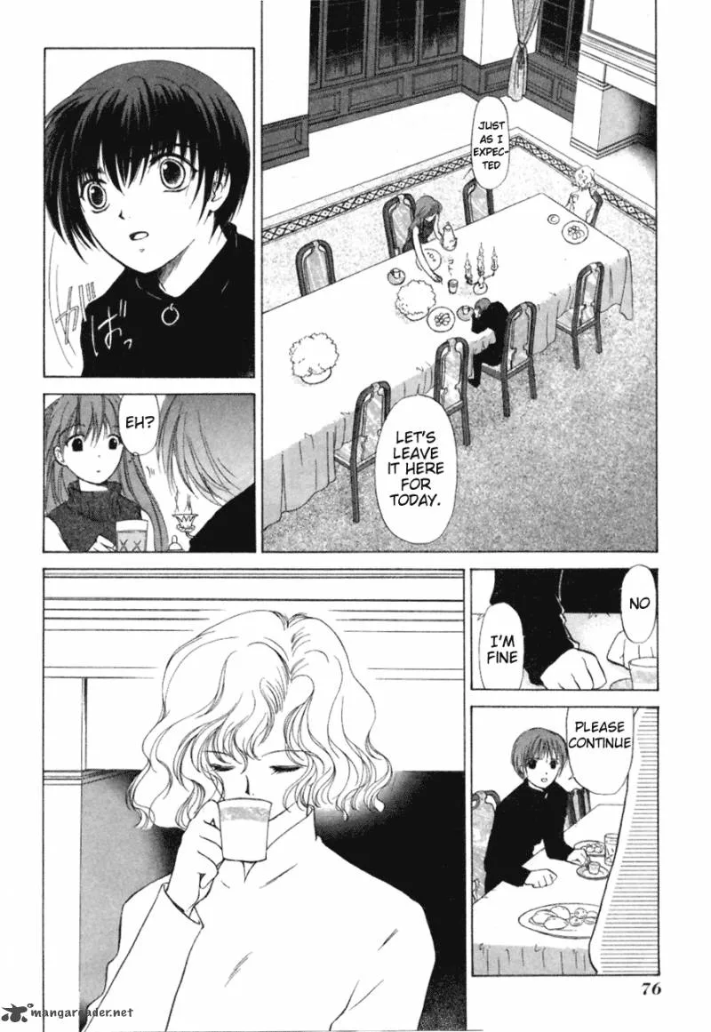 World End Fairytale Chapter 7 page 4