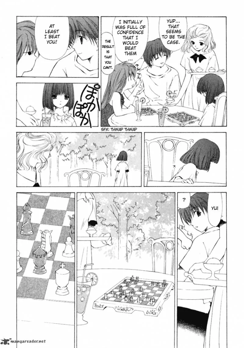 World End Fairytale Chapter 7 page 12