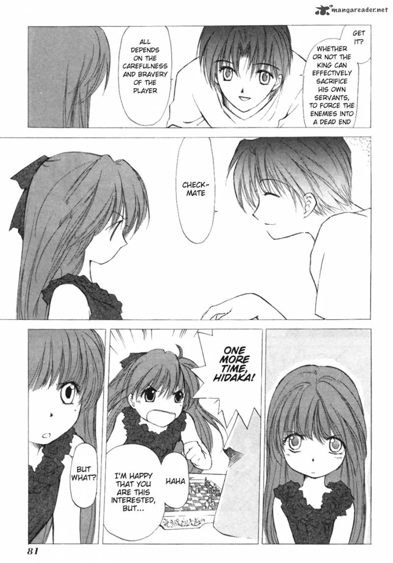 World End Fairytale Chapter 7 page 9