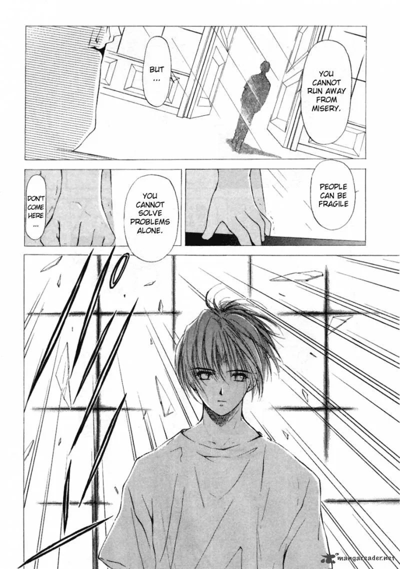 World End Fairytale Chapter 7 page 22