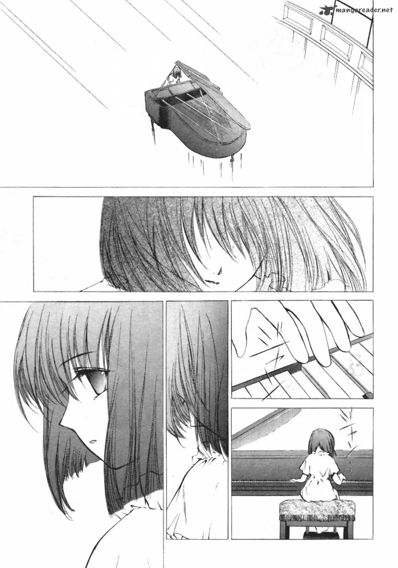 World End Fairytale Chapter 7 page 19