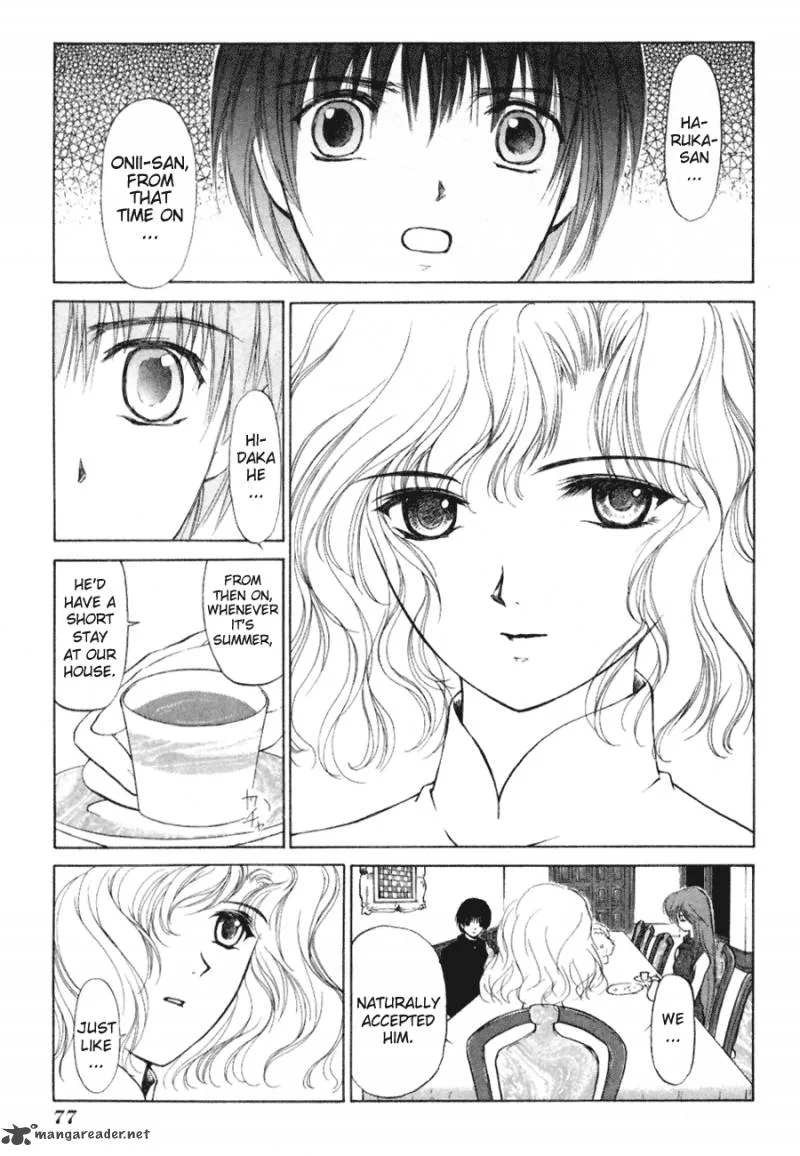 World End Fairytale Chapter 7 page 5