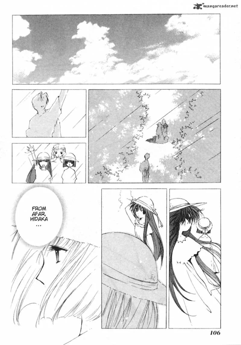 World End Fairytale Chapter 7 page 34