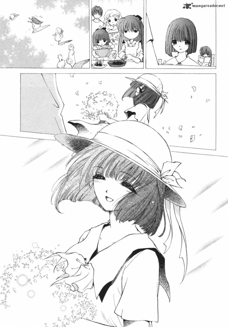 World End Fairytale Chapter 7 page 33