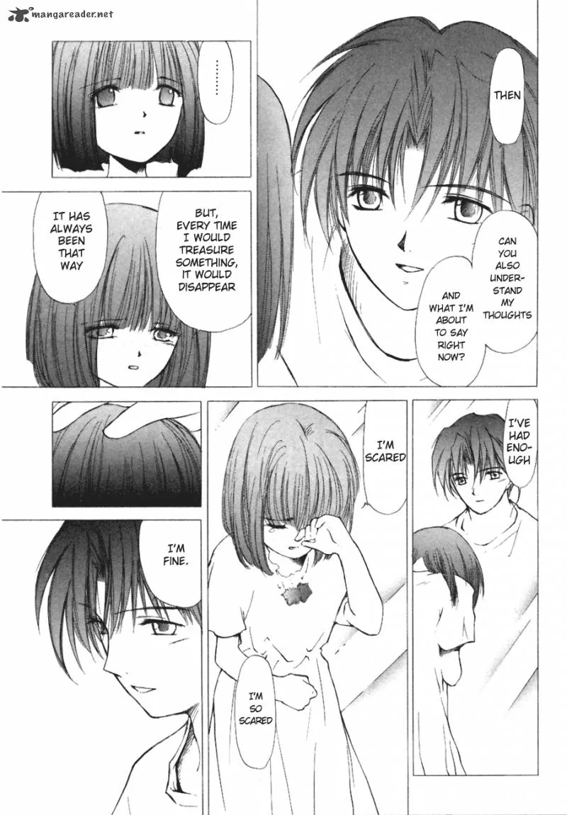 World End Fairytale Chapter 7 page 31