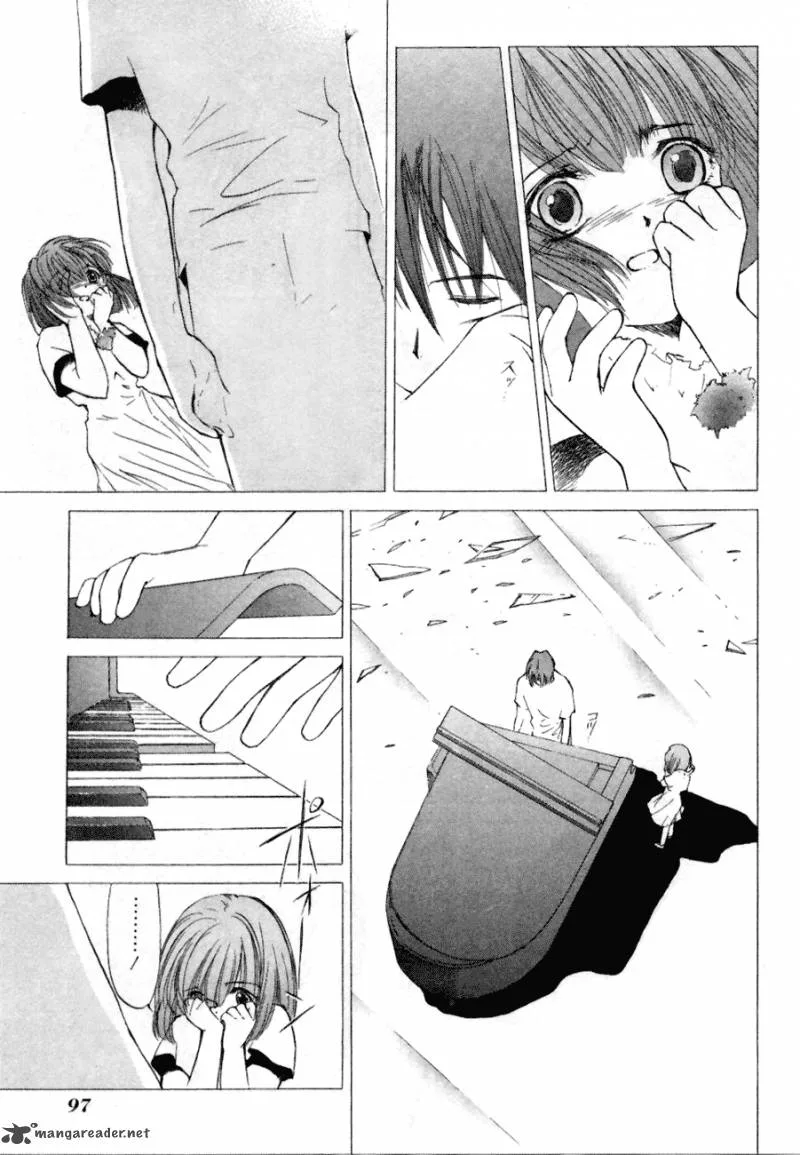 World End Fairytale Chapter 7 page 25