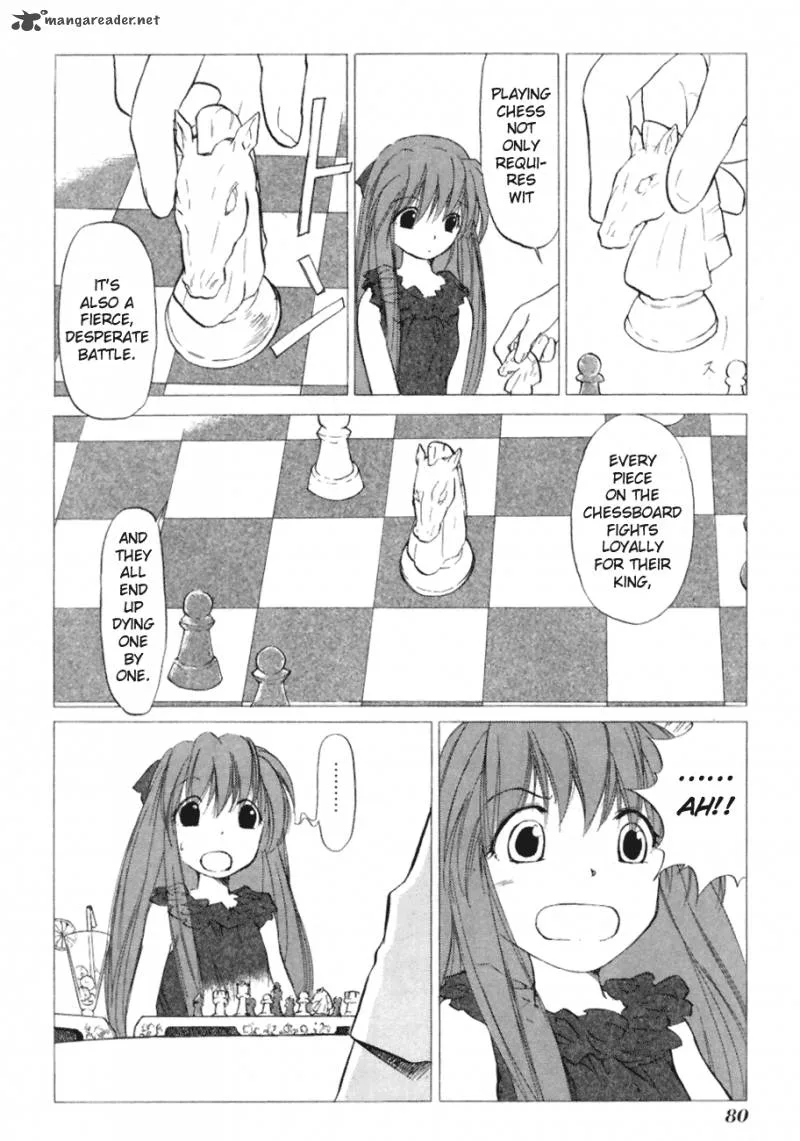 World End Fairytale Chapter 7 page 8