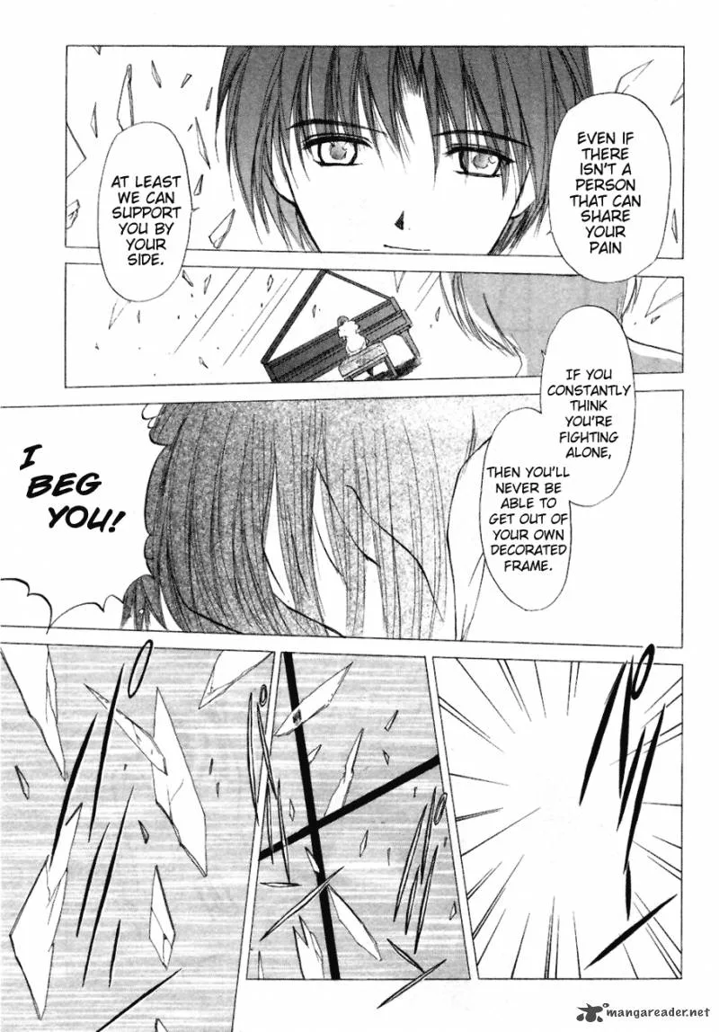 World End Fairytale Chapter 7 page 23