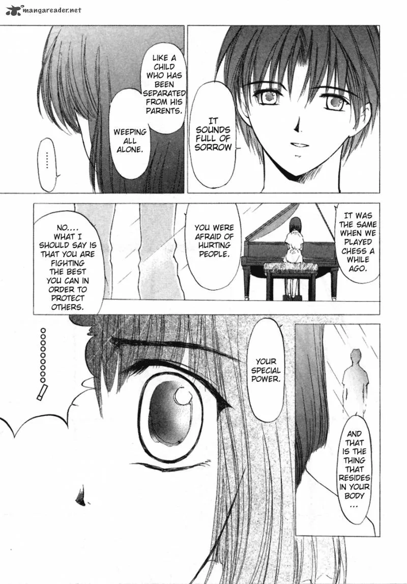 World End Fairytale Chapter 7 page 21