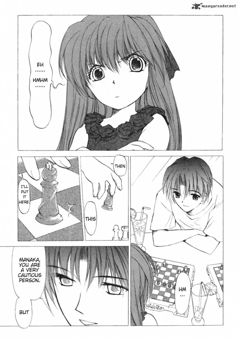 World End Fairytale Chapter 7 page 7
