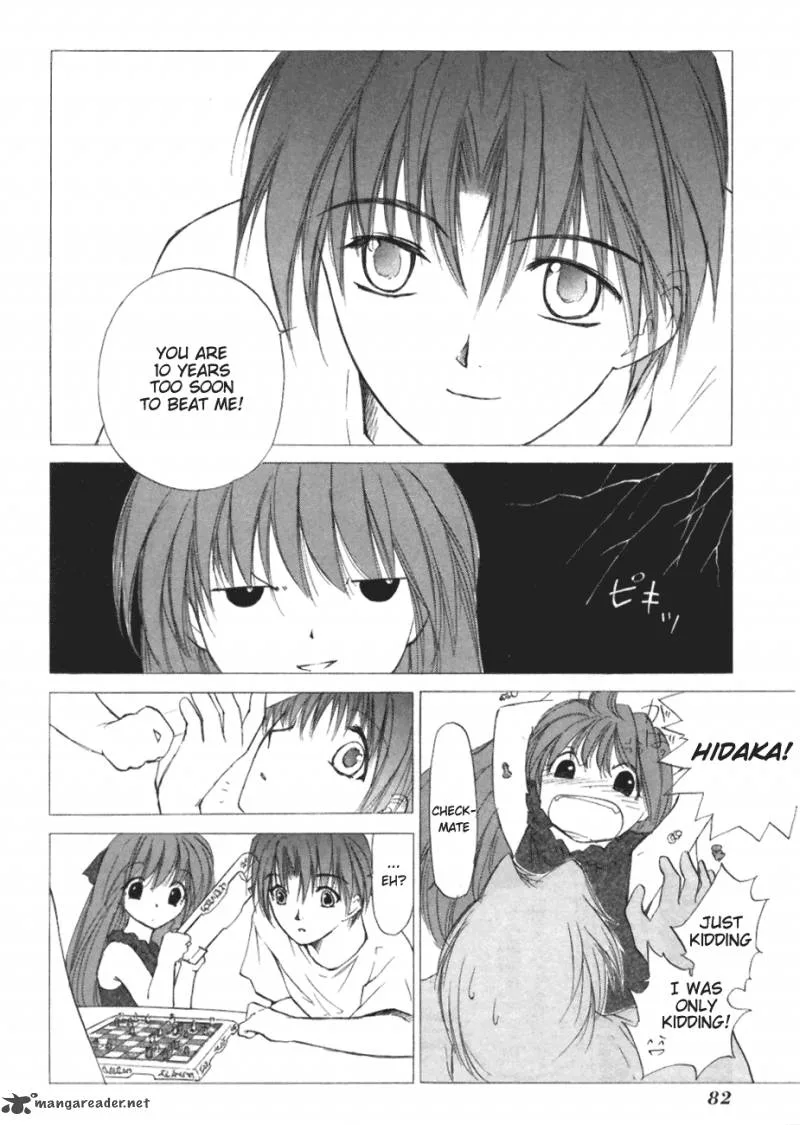 World End Fairytale Chapter 7 page 10
