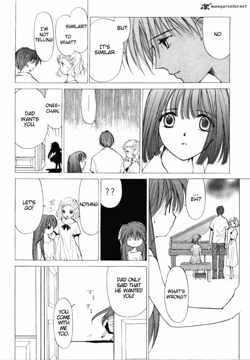 World End Fairytale Chapter 7 page 38