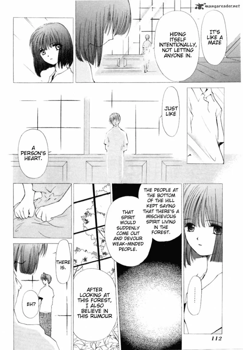 World End Fairytale Chapter 7 page 40