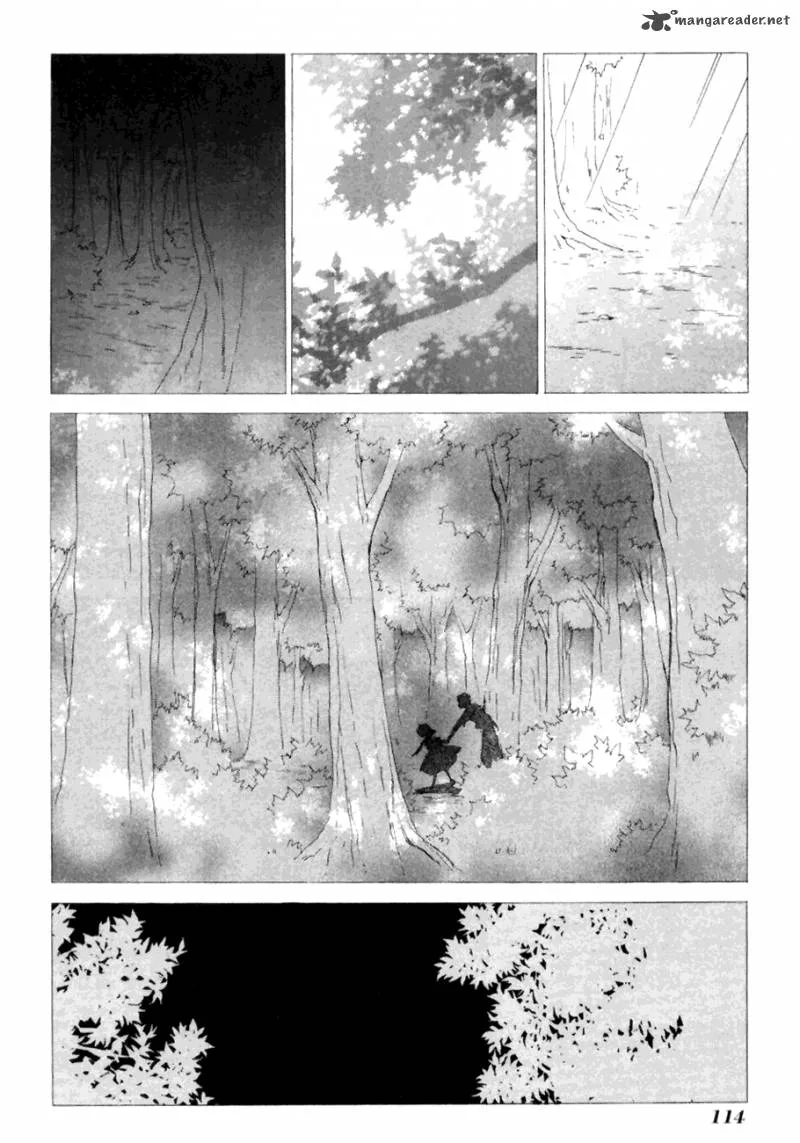 World End Fairytale Chapter 7 page 42