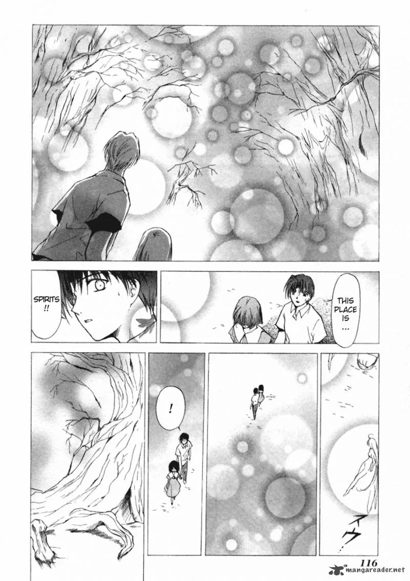 World End Fairytale Chapter 7 page 44
