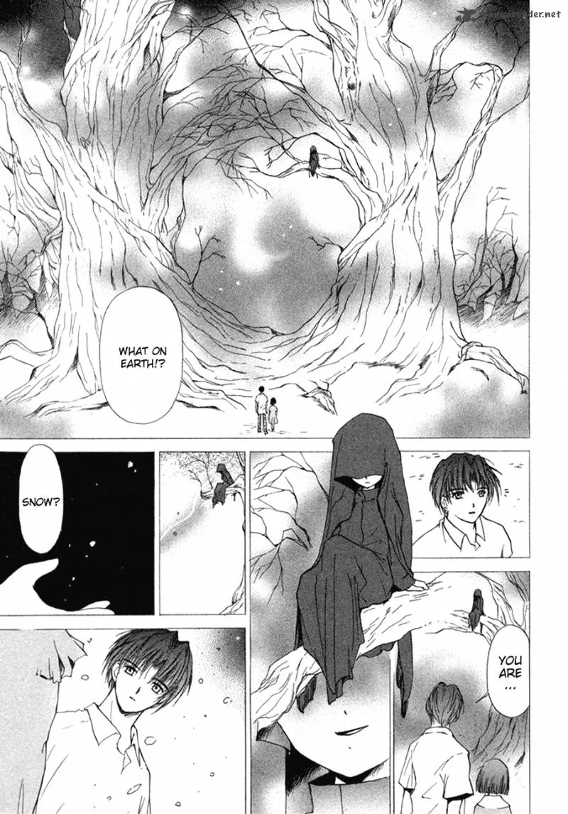 World End Fairytale Chapter 7 page 45