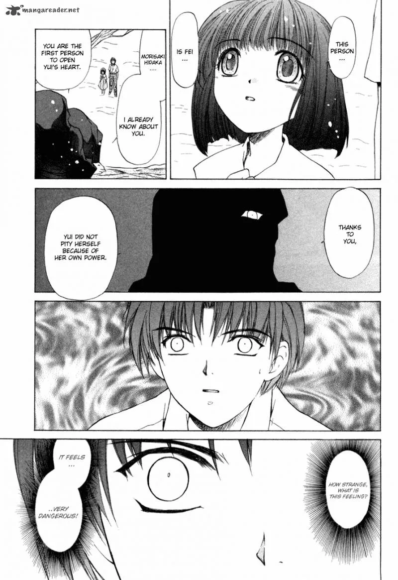 World End Fairytale Chapter 8 page 6