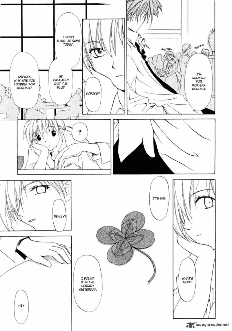 World End Fairytale Chapter 8 page 26