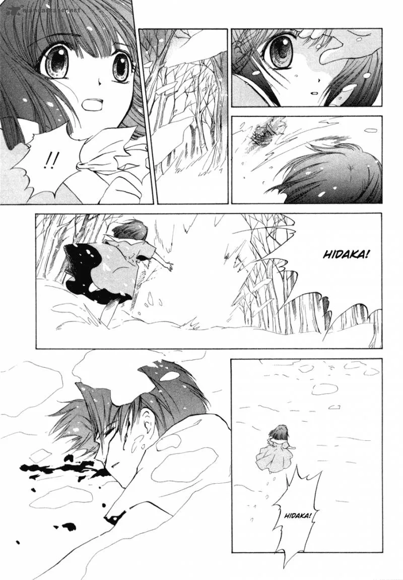 World End Fairytale Chapter 8 page 10