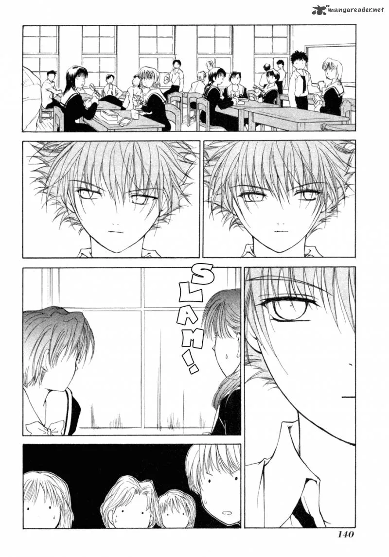 World End Fairytale Chapter 8 page 21