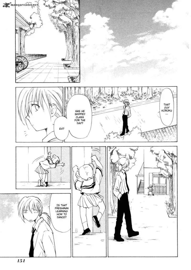 World End Fairytale Chapter 8 page 32