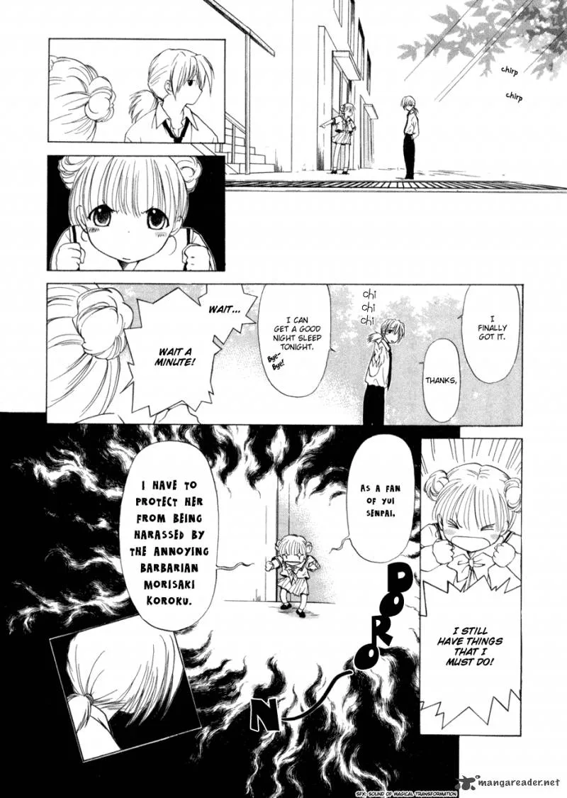 World End Fairytale Chapter 8 page 35