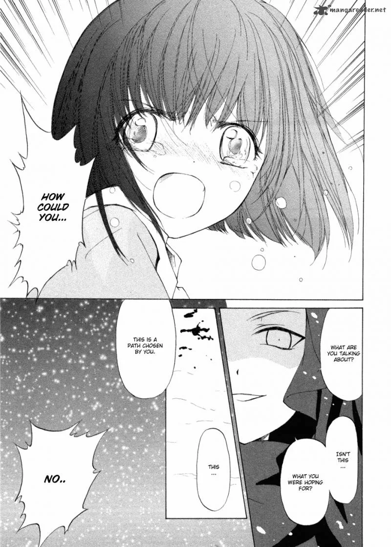 World End Fairytale Chapter 8 page 14