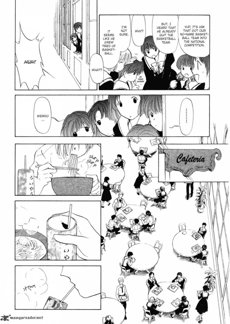 World End Fairytale Chapter 8 page 23