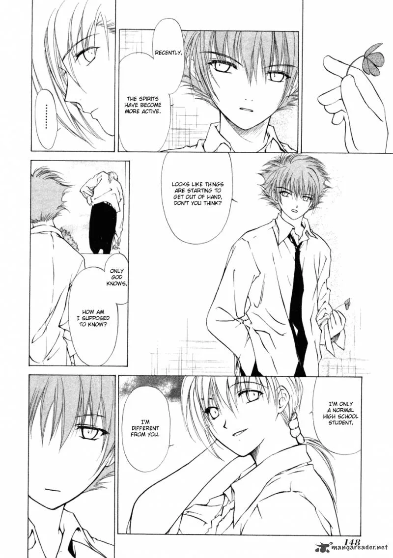 World End Fairytale Chapter 8 page 29