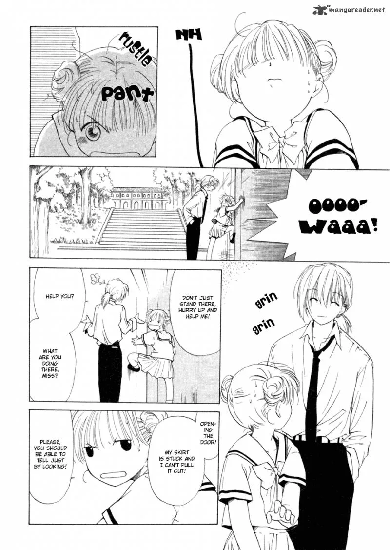 World End Fairytale Chapter 8 page 33