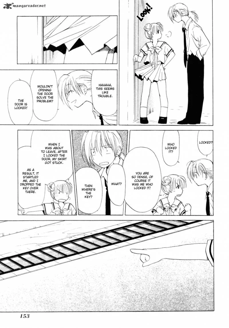 World End Fairytale Chapter 8 page 34