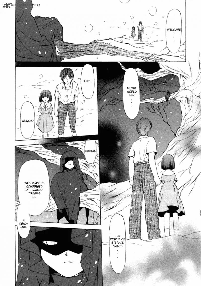 World End Fairytale Chapter 8 page 5