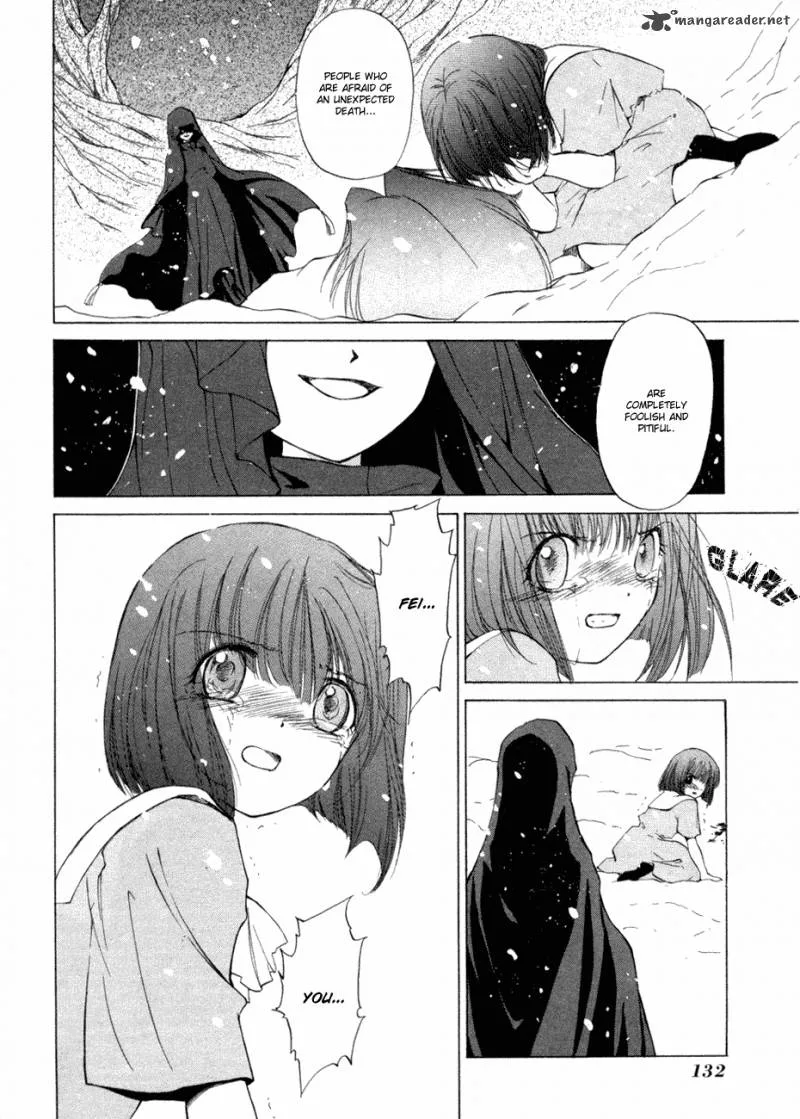 World End Fairytale Chapter 8 page 13
