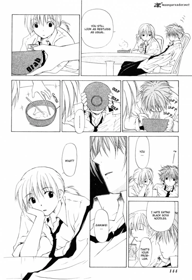 World End Fairytale Chapter 8 page 25