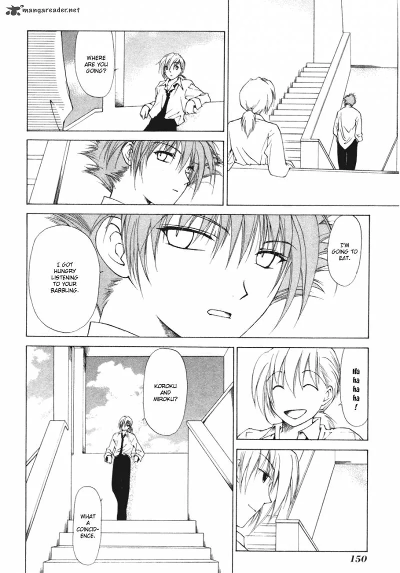 World End Fairytale Chapter 8 page 31