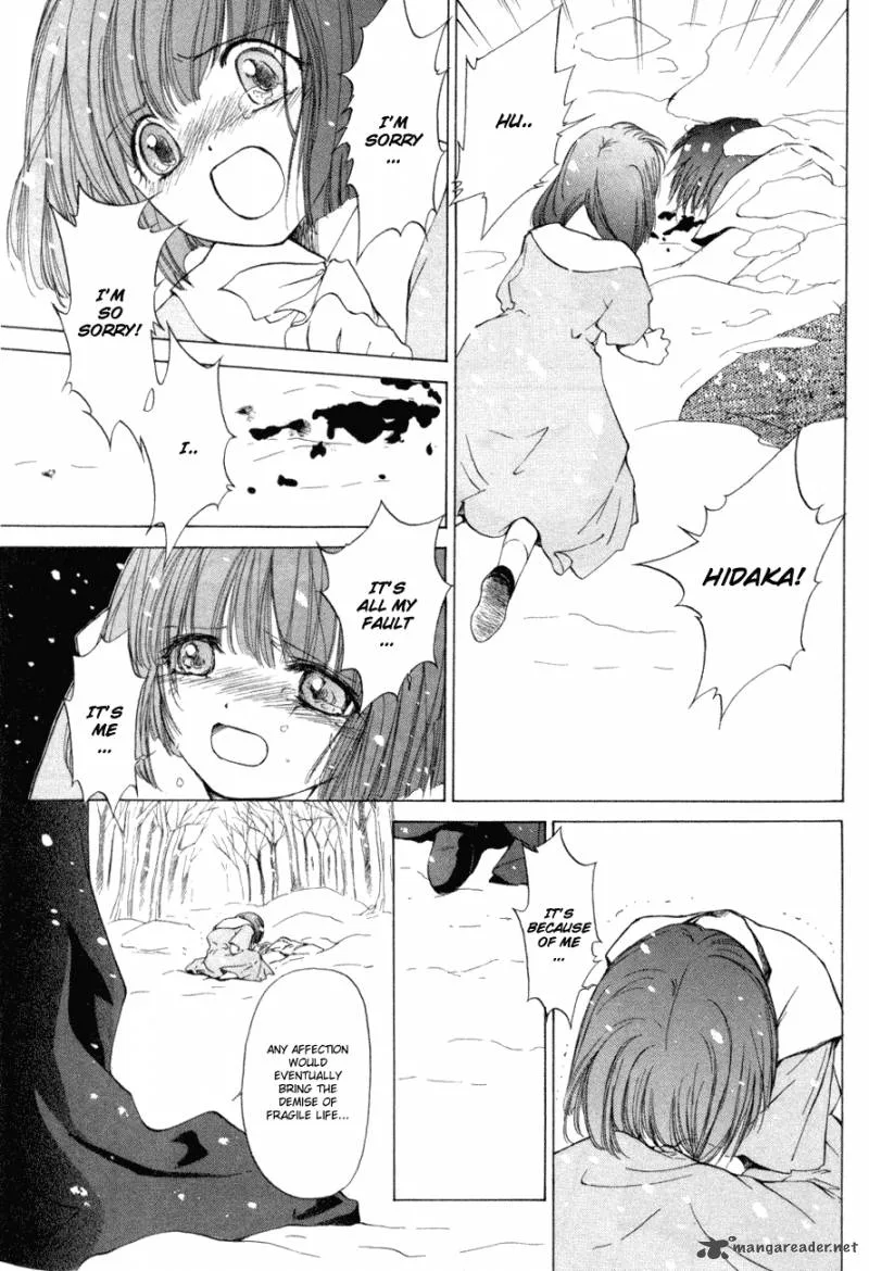 World End Fairytale Chapter 8 page 12