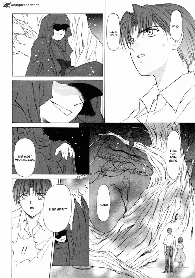 World End Fairytale Chapter 8 page 7