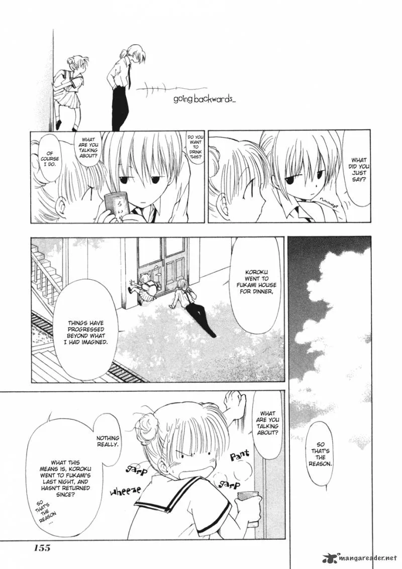 World End Fairytale Chapter 8 page 36